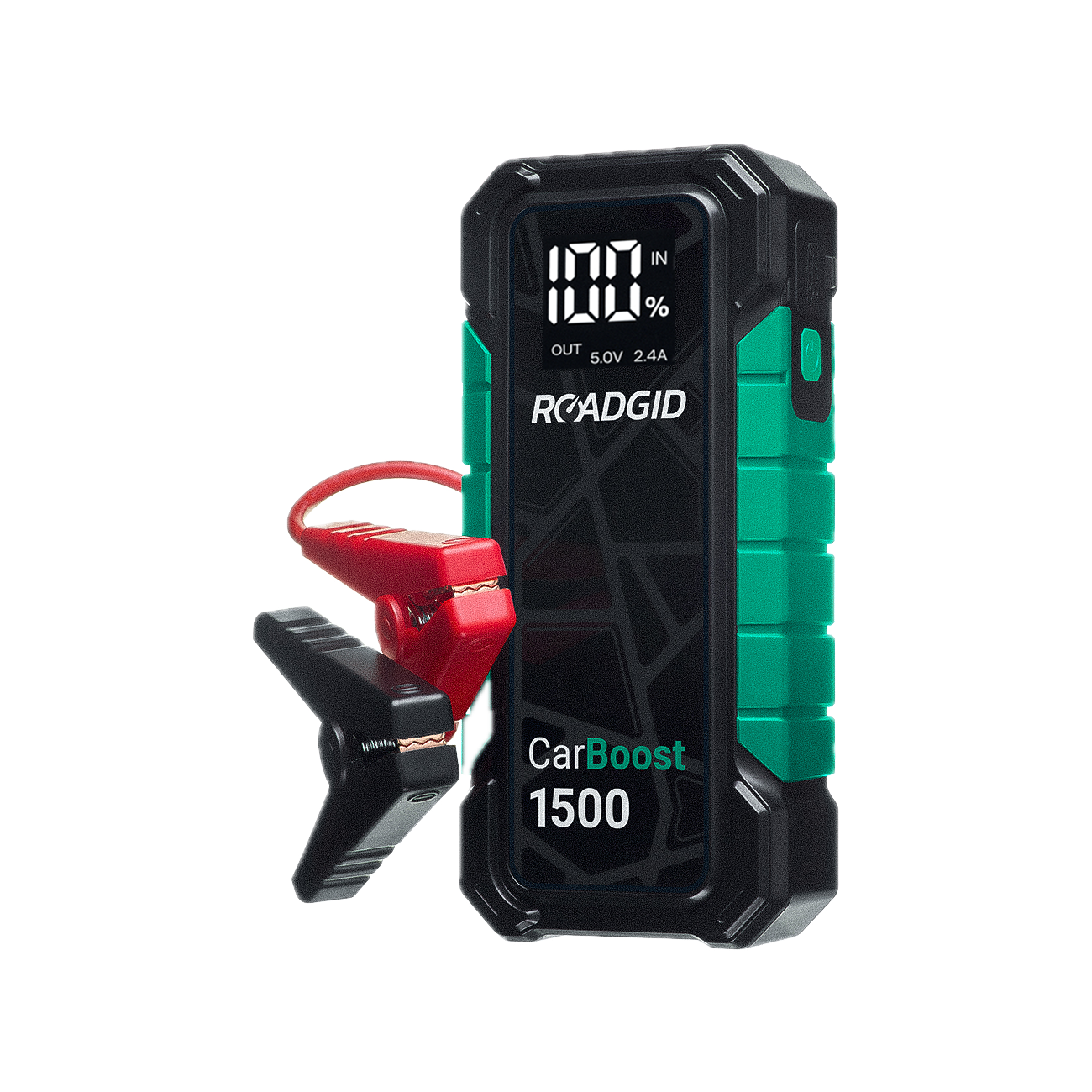 Пусковое устройство для автомобиля Roadgid CarBoost 1500