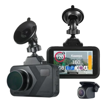 Roadgid Premier 4 Pro 2CH