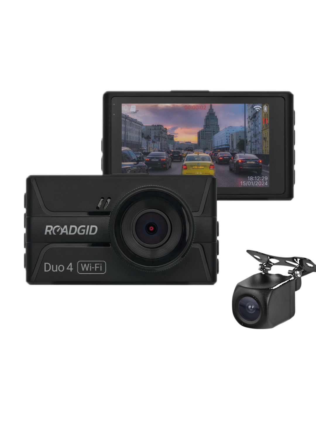 Roadgid Duo 4
